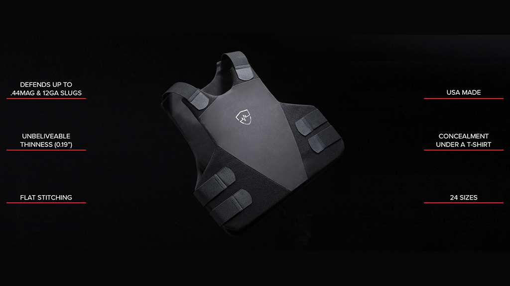 Concealable Plate Carriers