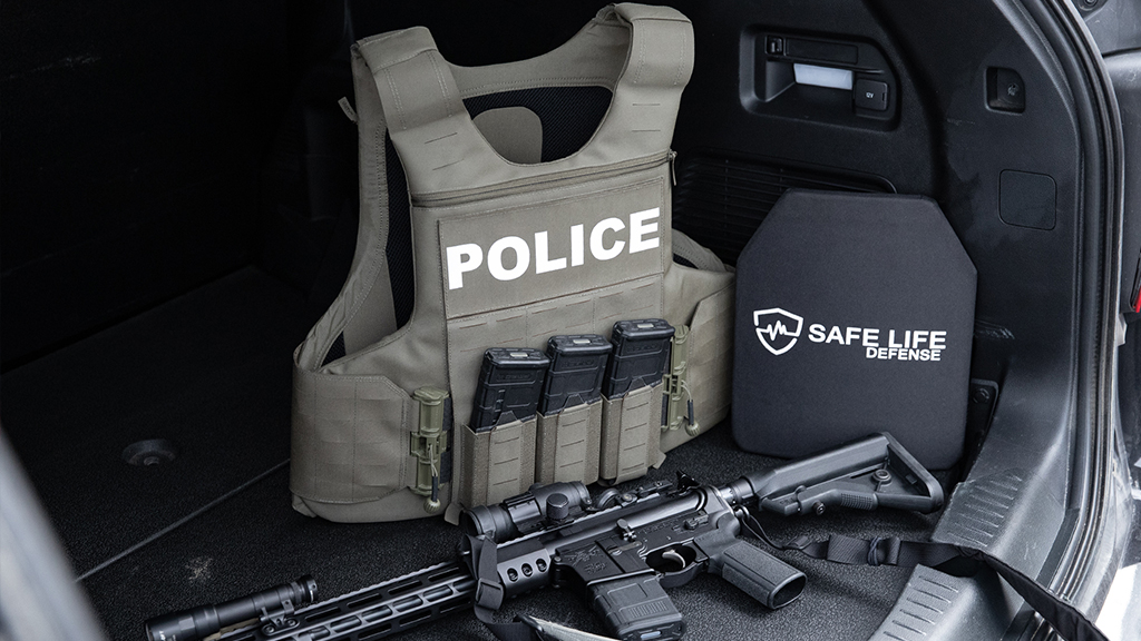 Types of Plate Carriers