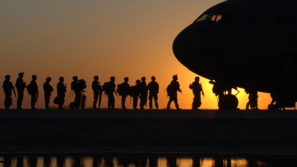 History of Plate Carriers