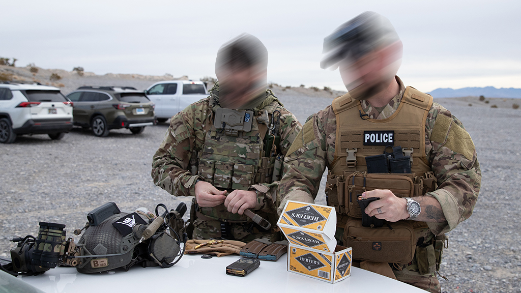 Tactical Plate Carriers