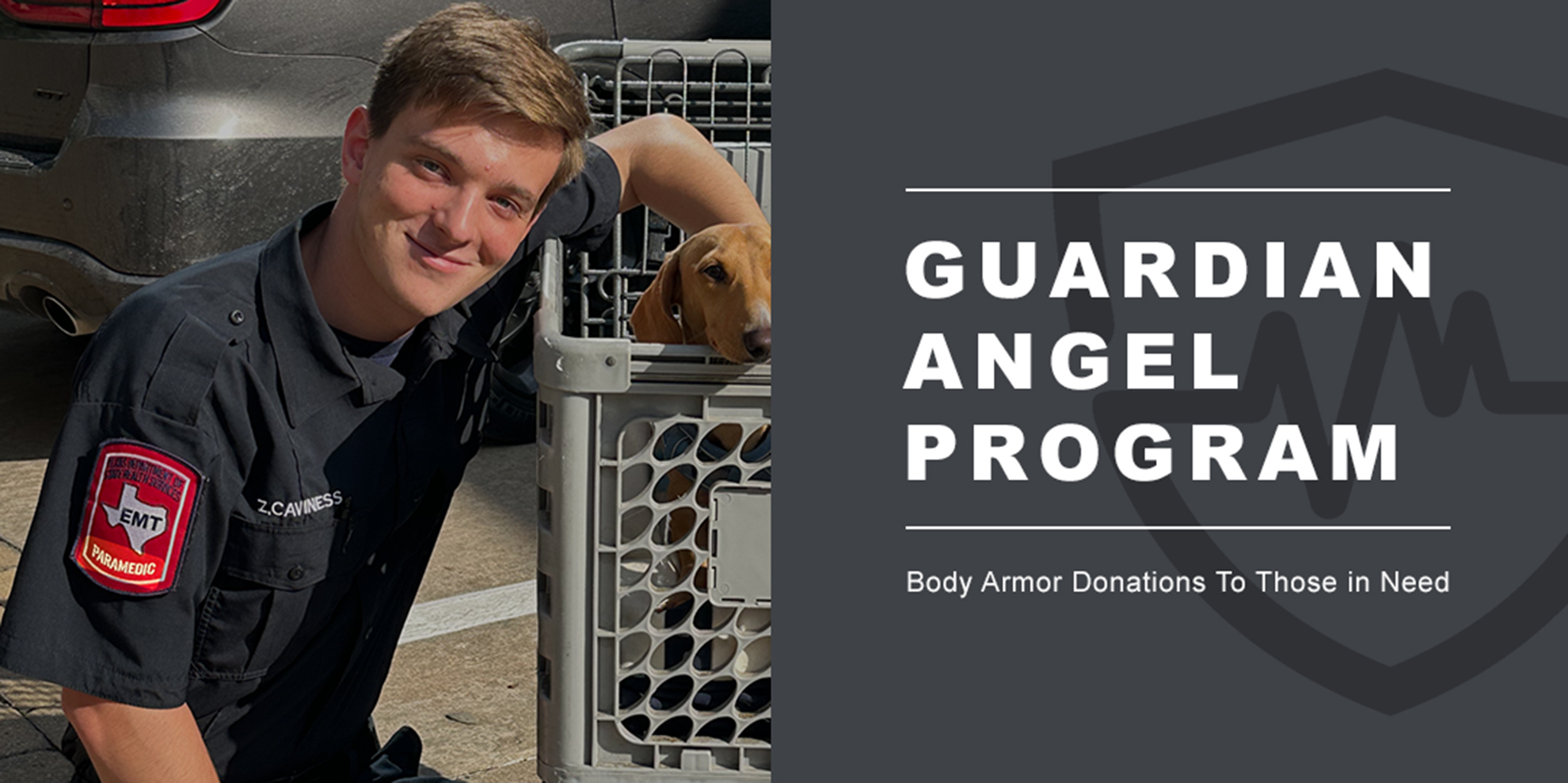 Body Armor Donation