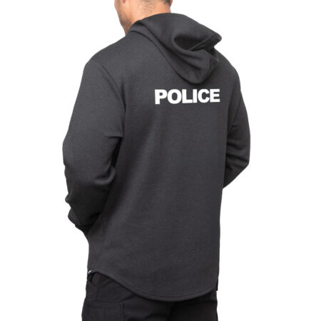 Legend’s Hawthorne Tech Hoodie – Police